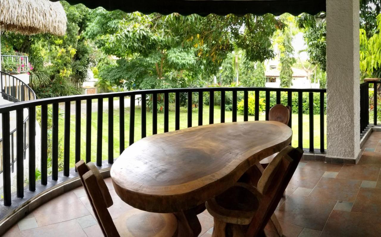 Casa Guardia Panama Hotel ปลายาบลังกา ภายนอก รูปภาพ