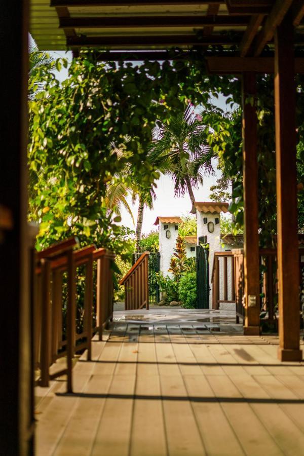 Casa Guardia Panama Hotel ปลายาบลังกา ภายนอก รูปภาพ