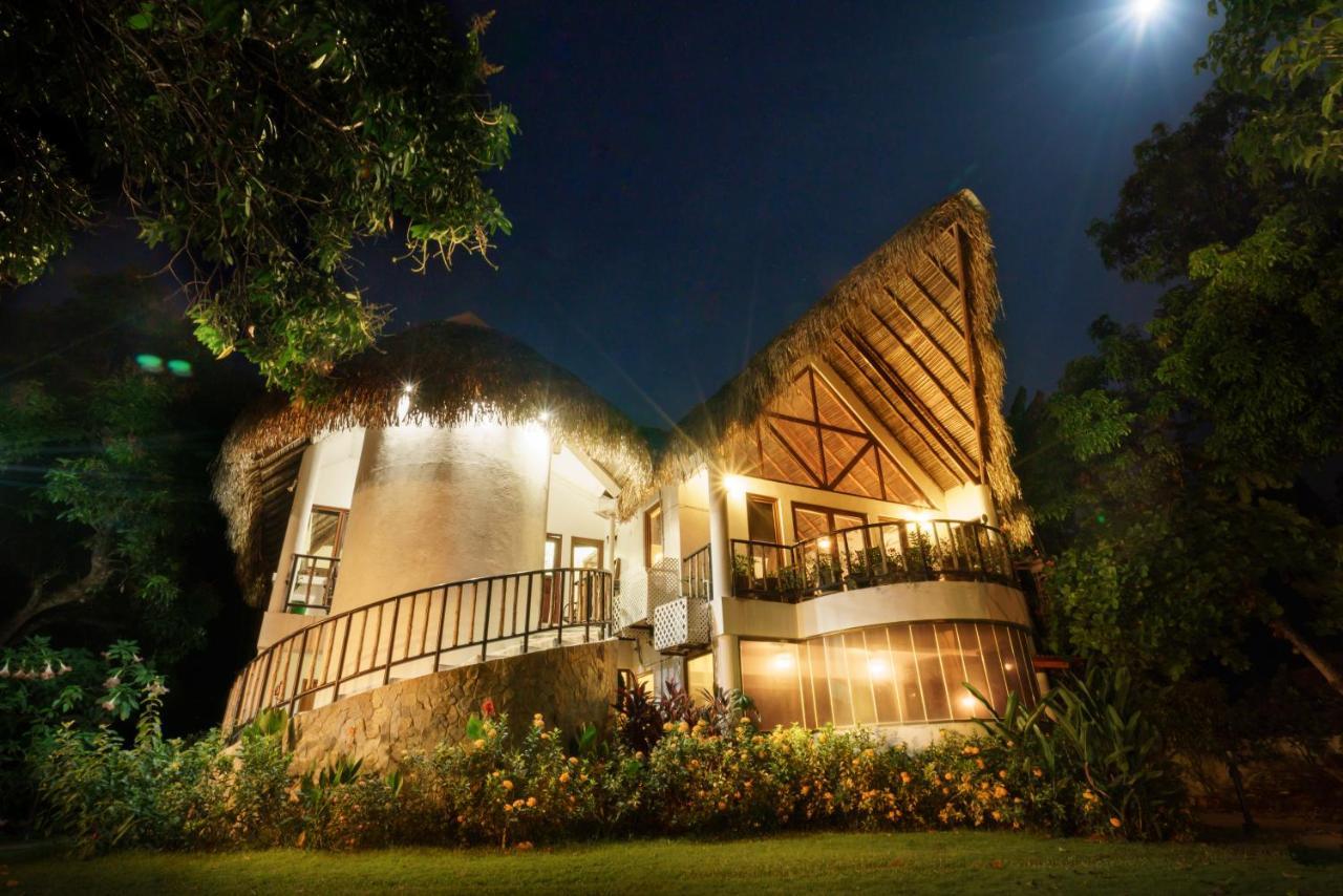 Casa Guardia Panama Hotel ปลายาบลังกา ภายนอก รูปภาพ