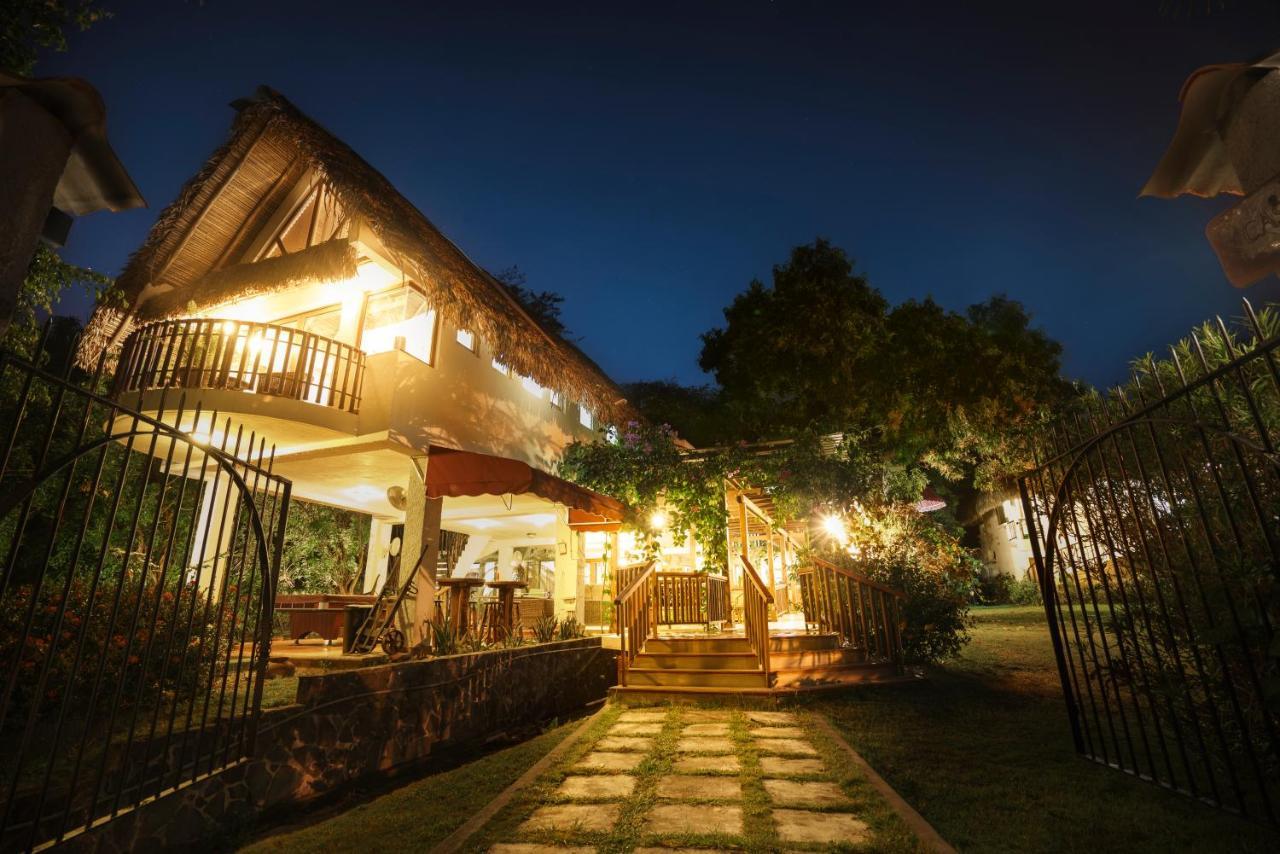 Casa Guardia Panama Hotel ปลายาบลังกา ภายนอก รูปภาพ