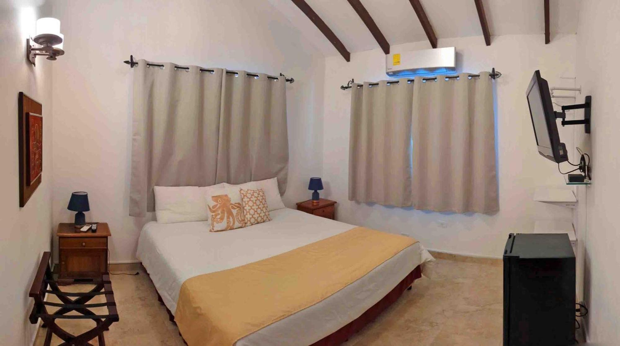 Casa Guardia Panama Hotel ปลายาบลังกา ห้อง รูปภาพ
