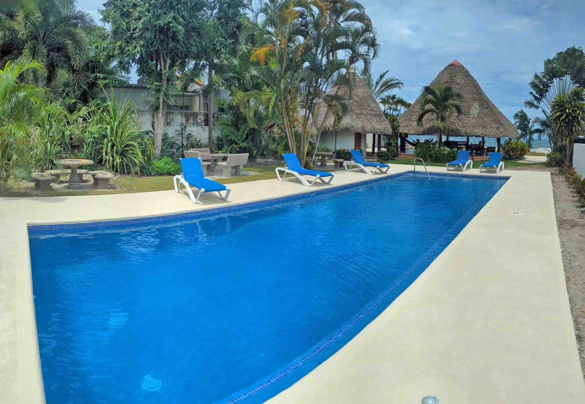 Casa Guardia Panama Hotel ปลายาบลังกา ภายนอก รูปภาพ