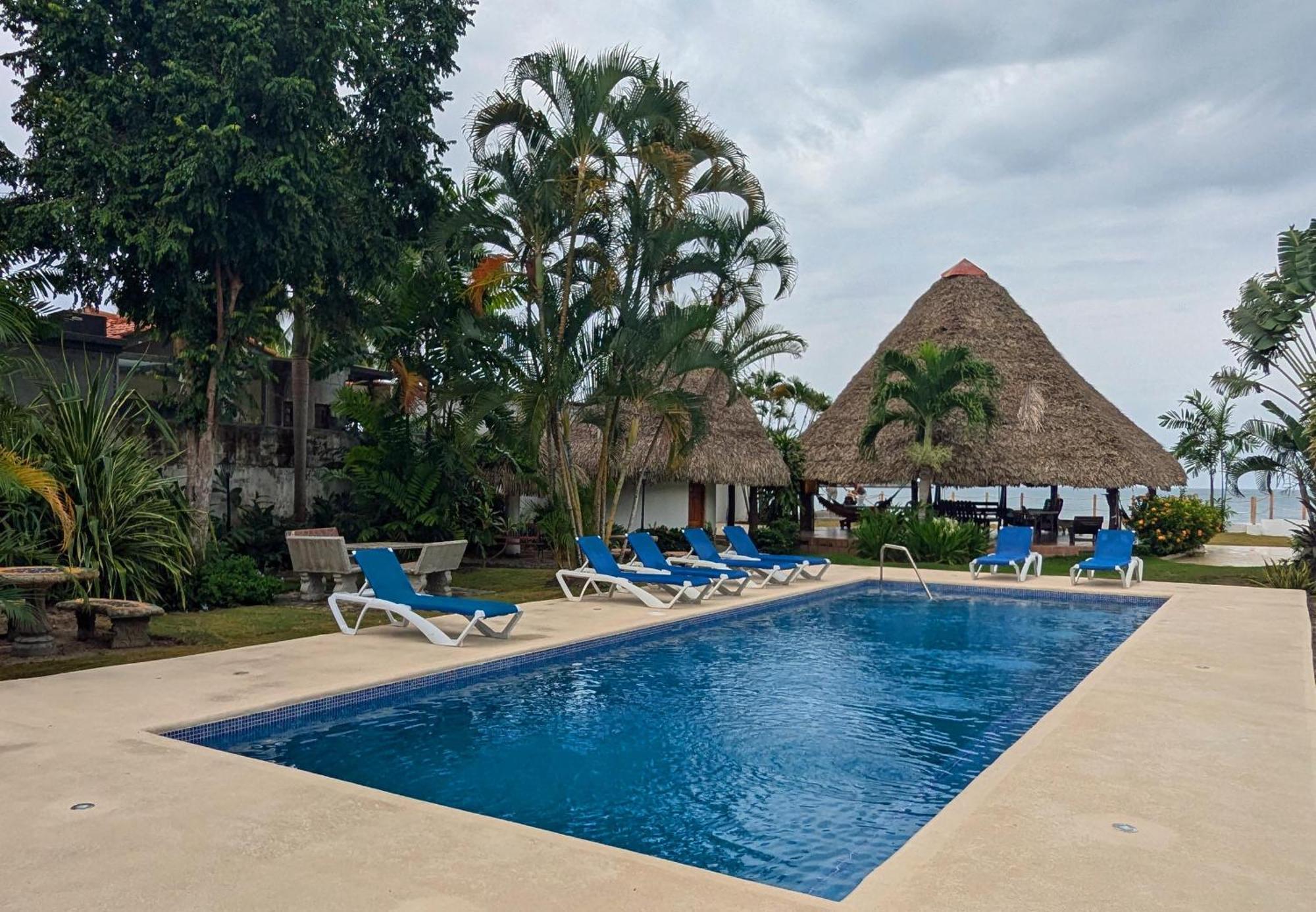 Casa Guardia Panama Hotel ปลายาบลังกา ภายนอก รูปภาพ