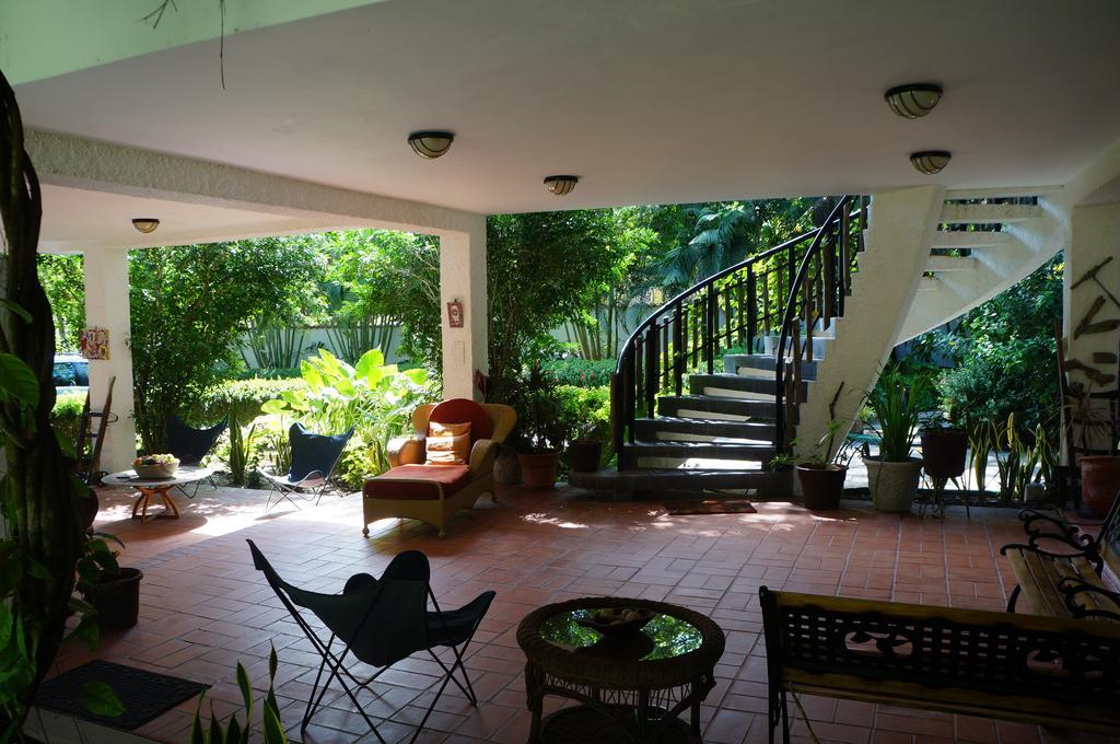 Casa Guardia Panama Hotel ปลายาบลังกา ภายนอก รูปภาพ