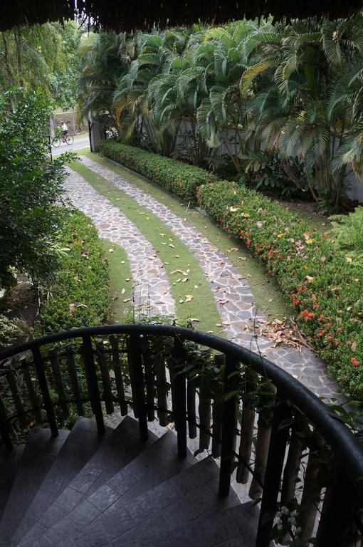Casa Guardia Panama Hotel ปลายาบลังกา ภายนอก รูปภาพ