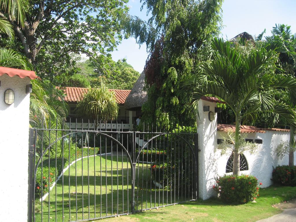 Casa Guardia Panama Hotel ปลายาบลังกา ภายนอก รูปภาพ