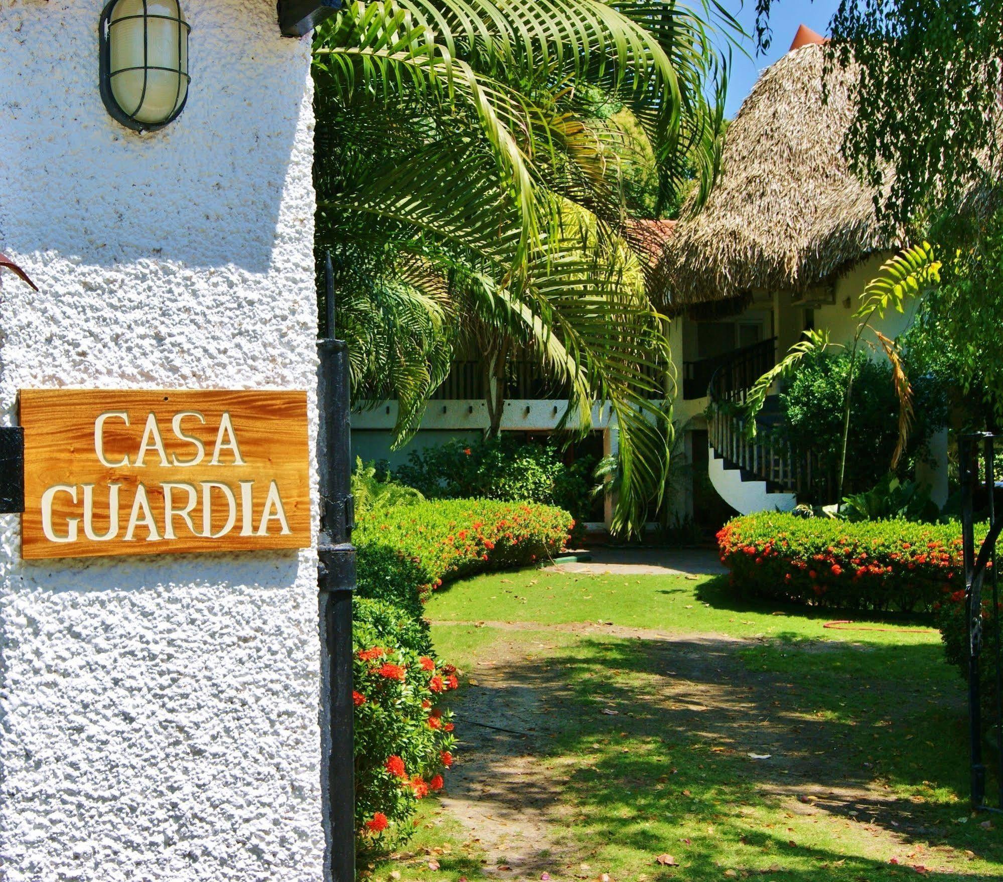 Casa Guardia Panama Hotel ปลายาบลังกา ภายนอก รูปภาพ