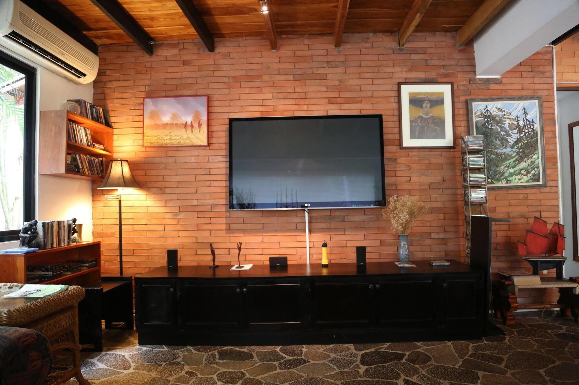 Casa Guardia Panama Hotel ปลายาบลังกา ภายนอก รูปภาพ